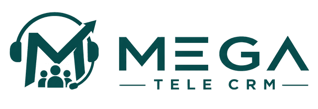 Mega Tele-CRM Logo